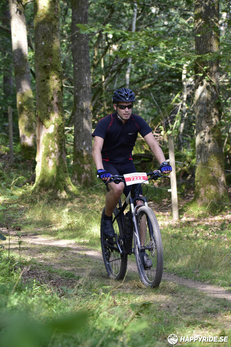 Bild från Bockstensturen 2019